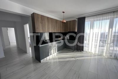 COMISION 0- Penthouse de vanzare in Doamna Stanca si terasa de 97 mp - 5