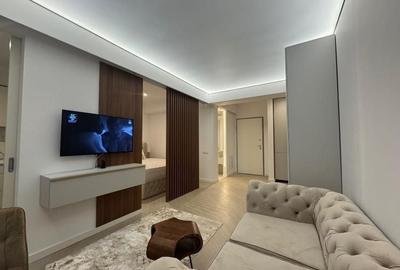 Garsonieră decomandată în Central