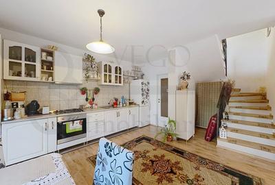 Casa tip duplex, complet mobilata si utilata, 91 mp, zona Muzeul Apei Casa tip duplex, complet mobilata si utilata, 91 mp, zona Muzeul Apei - 5