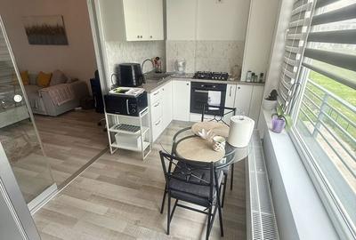 Apartament cu 2 camere în Theodor Pallady
