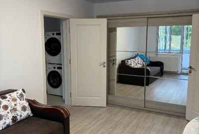 Apartament cu 2 camere semidecomandat, mobilat în Vlahuță - 4