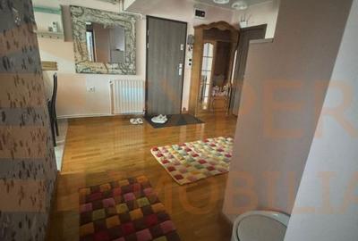 Apartament cu 3 camere, mobilat în City Park Mall - 4