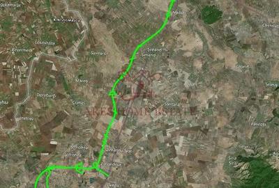 Teren strategic pentru investi?ie 5014 mp, Sofronea, Arad. - 2