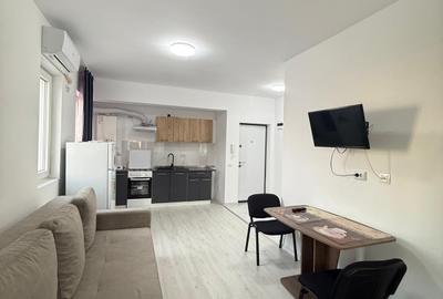 Apartament cu 2 camere semidecomandat, mobilat în Militari