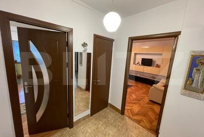 Apartament 3 camere, 83.41 mp, zona Titulescu - 5