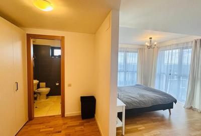Apartament cu 3 camere semidecomandat, mobilat în Otopeni - 8