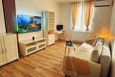 Apartament 2 camere, Floreasca - Barbu Vacarescu , totul nou - 1
