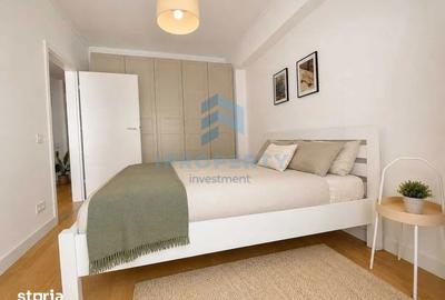 Apartament cu 2 camere, mobilat în Bucureștii Noi - 5