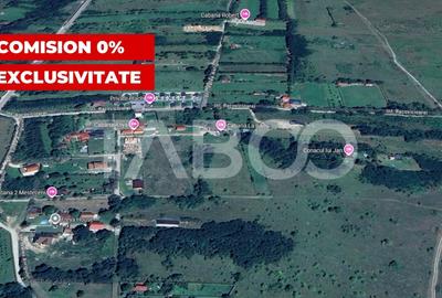 Teren intravilan 2050m acces auto zona turistica Valea Avrigului - 1