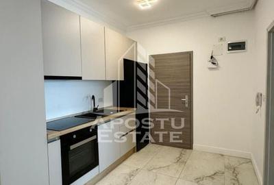Apartament tip studio cu o cameră, mobilat și utilat modern în Chisoda - 2