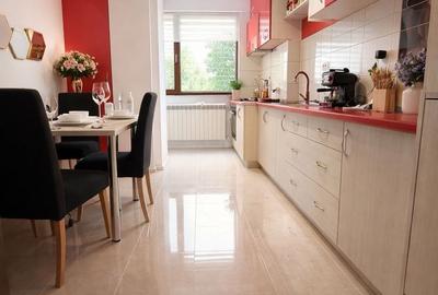 Apartament cu 3 camere decomandat, mobilat în Primo - 10