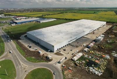 Hala suprafe?e disponibile 1.000-40.000mp - 1