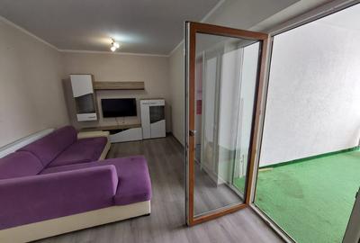 Apartament 2 camere 50 mp cu balcon si terasa 12mp spre inchiriere Arhitectilor - 1