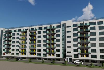 Aparatorii Patriei - Apartament 3 camere - 2