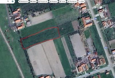 Vand teren in sat Sanovita - 1