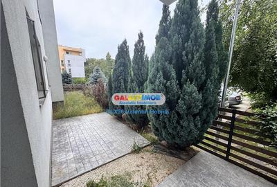 Apartament 3 camere parter gradina 90 mp Baneasa Greenfield - 9