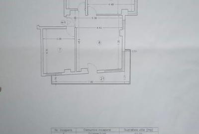 Academia Navala apartament 3 Camere bloc nou  Loc de parcare subteran - 7