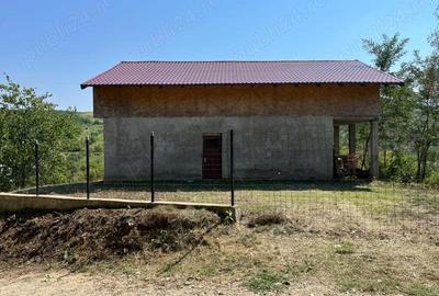 Casa la ro?u P+M 200 m2 Magura Bacau - 4