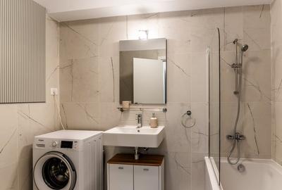 0% | Apartament 3 camere NOU, decomandat, 86 mp, 2 bai  | Atrium - Sisesti - 7