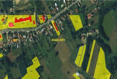 Teren extravilan arabil Tisau, ID: R2590475 - 5