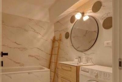 Garsoniera Smart Lujerului bloc nou metrou 6 minute prima inchiriere - 2