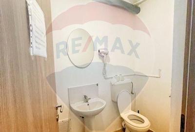 Garsoniera de inchiriat pentru birou sau locuit. - 2