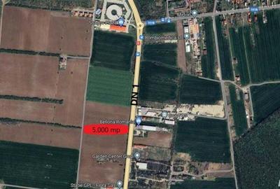 Teren de 5008 mp, în Vlădiceasca - 5