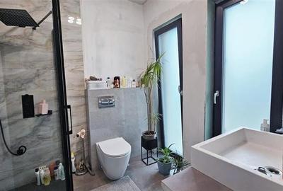 DUPLEX spatios mobilat cu garaj Dumbravita intre Ion Creanga si Mures - 10