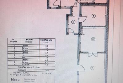 Casă cu 4 camere în Exterior Vest - 1