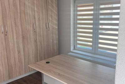 Spatiu de birouri - parter - 2 bai - 2 balcoane - zona Calea Cisnadiei - 4