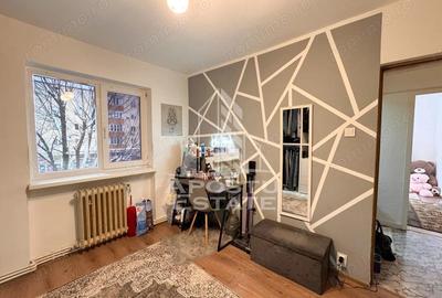 Apartament 2 camere | Decomandat | Et. 3/4 | La cheie | Pizzeria Hot - 1