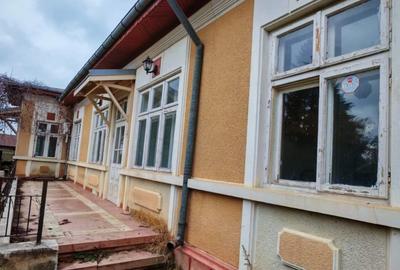 Casa locuibila cu 3 camere, 1700 mp teren deschidere 30 m, DOMNESTI - 4