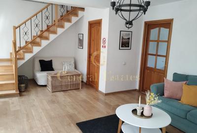 Casă individuală cu 5 camere cu Teren 969 Mp în Moieciu de Sus - 4