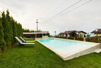 Casă individuală cu 5 camere cu Piscina în Feleacu - 4