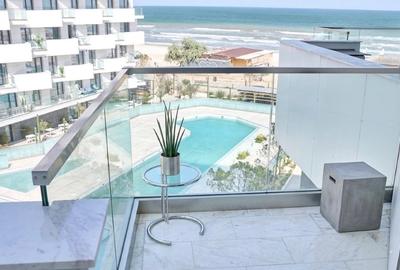 Apartament cu 2 camere semidecomandat, mobilat în Nord - 1