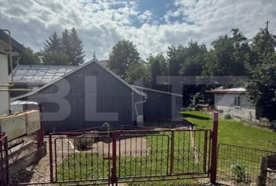 Casă cu 2 camere cu Teren 432 Mp în Central - 1