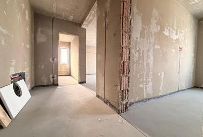 Apartament 2 camere, 48 mp, etaj 1-pe Calea Urseni - 5