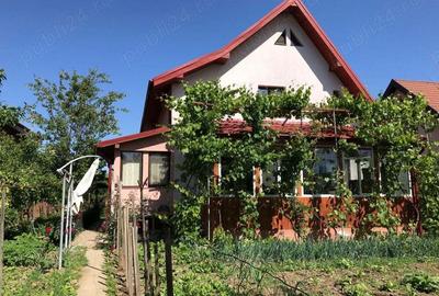 Vand casa, anexe ?i teren in Lilieci - 4