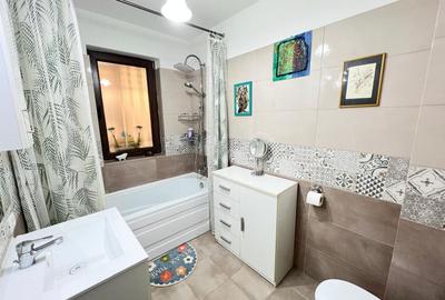 Apartament 2 Camere Chiajna Gospodari 41A Lacul Morii Parcare Inclusa - 11