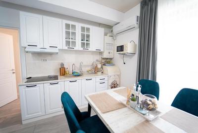 Apartament cu 2 camere decomandat, mobilat în Central - 6