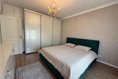 Apartament cu 4 camere decomandat, mobilat în Bucureștii Noi - 6