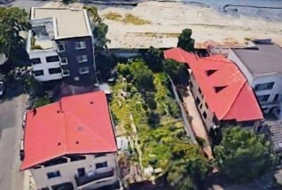 Teren Construcții intravilan de 630 mp, în Barbu Văcărescu - 1