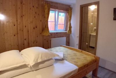 Casă cochetă de vânzare, 4 camere, Stațiunea Azuga - 16