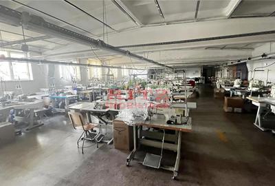 Spațiu comercial, de 560 mp, în Crișan - 5