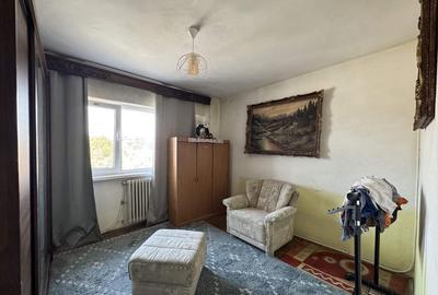 3 cam, 73 mp, decomandat, 2 bai, etaj 4, N. Titulescu - 6