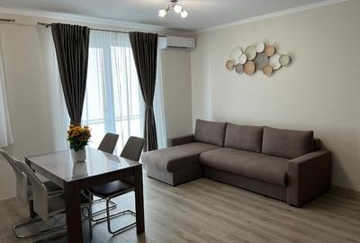 Apartament cu 2 camere, mobilat în Giroc - 1