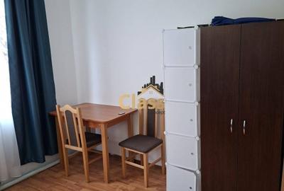 Garsonieră decomandată, mobilată în Gruia - 3