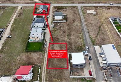 Proprietar Vând Teren Intravilan 300 mp - Berceni-Vidra cu iesire la Lac Proprietar Vând Teren Intravilan 300 mp - Berceni-Vidra cu iesire la Lac - 3