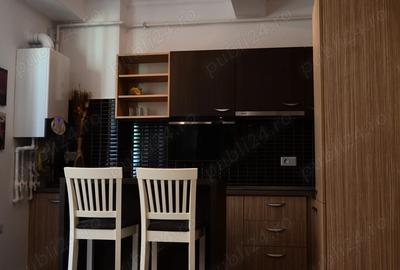 Garsoniera Mamaia centru Solid Residence cu parcare - 9