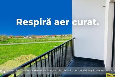 Apartament cu 2 camere semidecomandat în Albina - 9